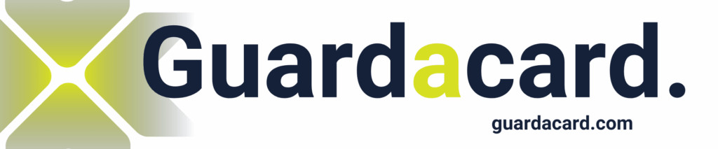 Guardacard logo wht bg
