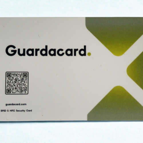Single Guardacard