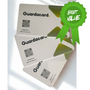 Guardacard Four Pack School & Charity